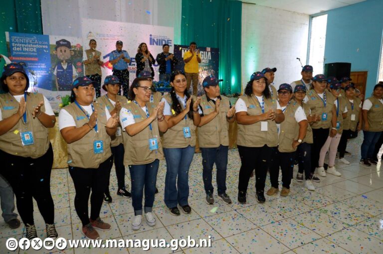 Lanzan Censo de Población y de Vivienda 2024