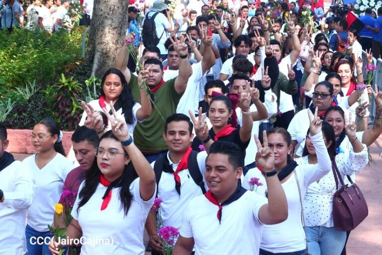 JS ratifica su compromiso con el legado del Comandante Tomás Borge