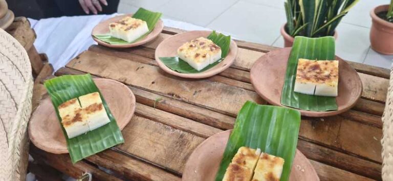 El 13 de julio se celebrará el Concurso “Panes y Dulces de Cuaresma”