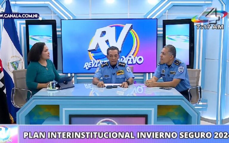 Instituciones ejecutarán el Plan Interinstitucional Invierno Seguro 2024