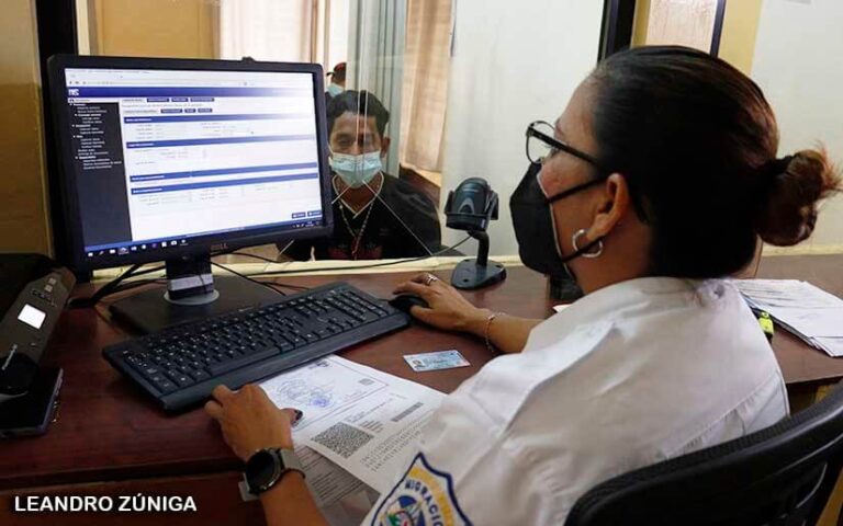 Inauguran complejo migratorio en Bluefields