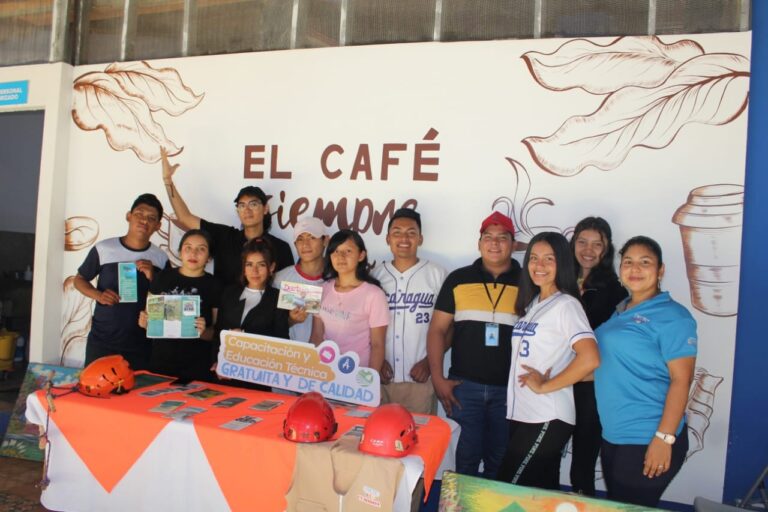 Celebran I Expo-Festival 2024 en el Tecnológico de Masaya