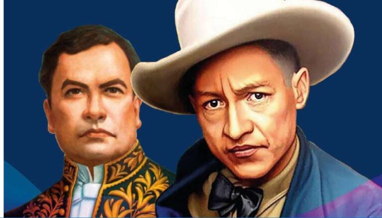 Paz, Paz, Paz Con Darío y Sandino la Paz es Dignidad!