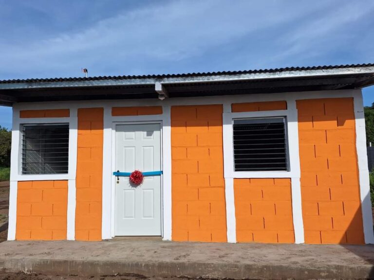 Avanzan los proyectos sociales en Nicaragua