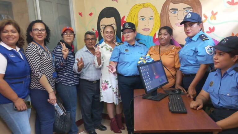 Inauguran segunda Comisaría de la Mujer en La Paz