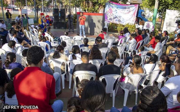 Realizan el primer encuentro municipal de Promotores del Amor