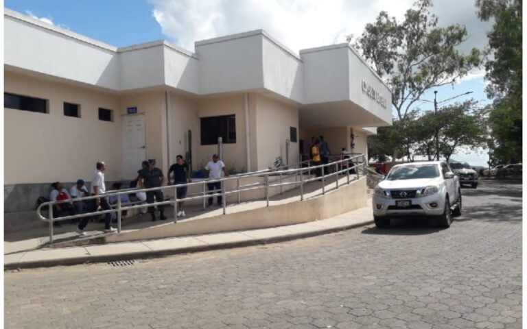 Rehabilitan quirófanos del Hospital Regional de Juigalpa