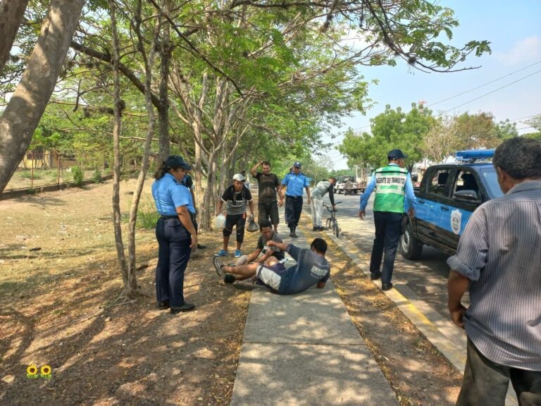 Policía Nacional continúa comprometida con disminuir accidentes de tránsito con fallecidos