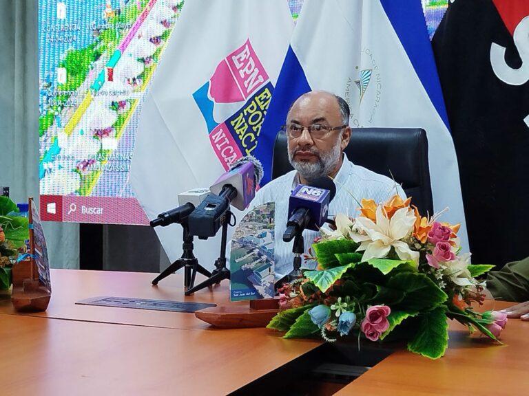 Puertos de Nicaragua atienden 11 buques internacionales