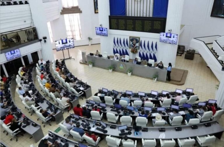 Reforman la Ley del Régimen Jurídico del Gran Canal Interoceánico