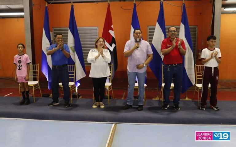 Inauguran Juegos Escolares 2024 en disciplina de Kids Athletic