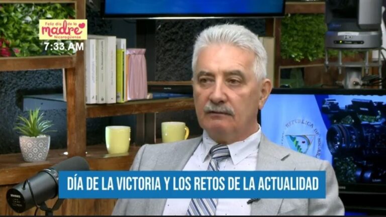Embajador Alexander Khokhólikov: “Si el pueblo no conoce su historia, no tiene el futuro”