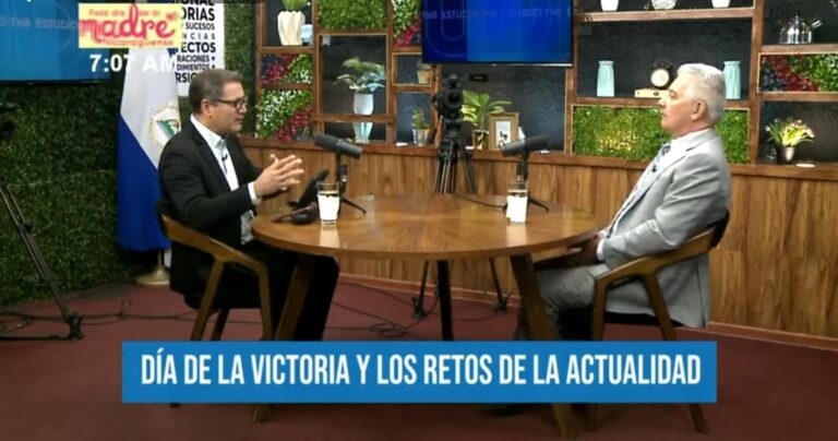 Nicaragua es un socio estratégico para Rusia, así lo destaca el embajador Alexander Khokhólikov