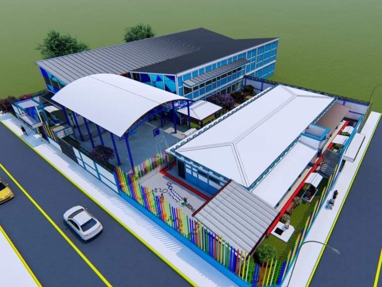 Avanza en un 80% la construcción del Centro de Educación Inicial Isabel Lozano