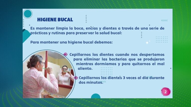 Difunden cartilla “Cuidado Dental y Prevención de las Caries”