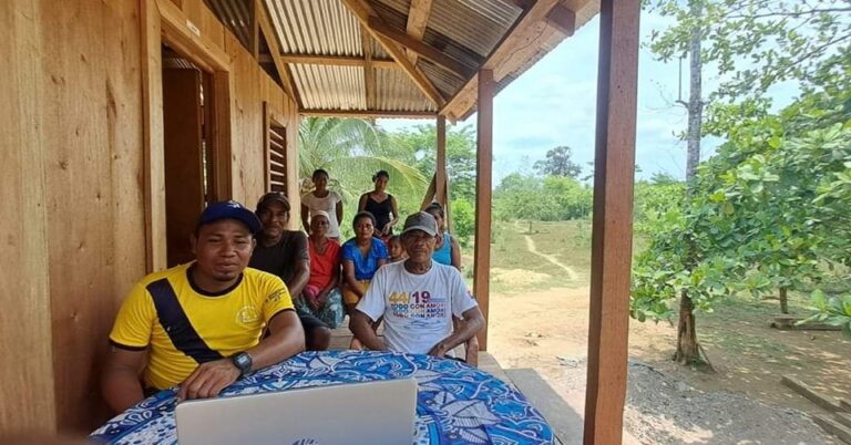 Fortalecen capacidades de productores indígenas