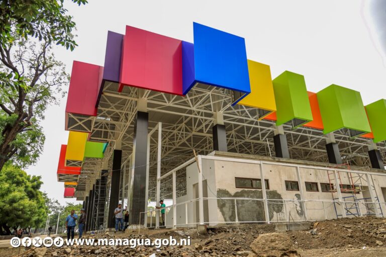 Rehabilitación del Parque Las Piedrecitas alcanza un 89% de avance