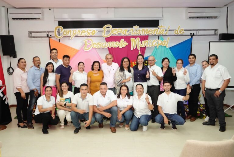 Madriz es sede el IV Congreso de Desarrollo Municipal