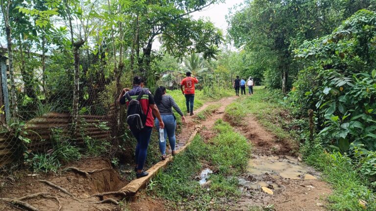 Bluefields se prepara ante la llegada del invierno