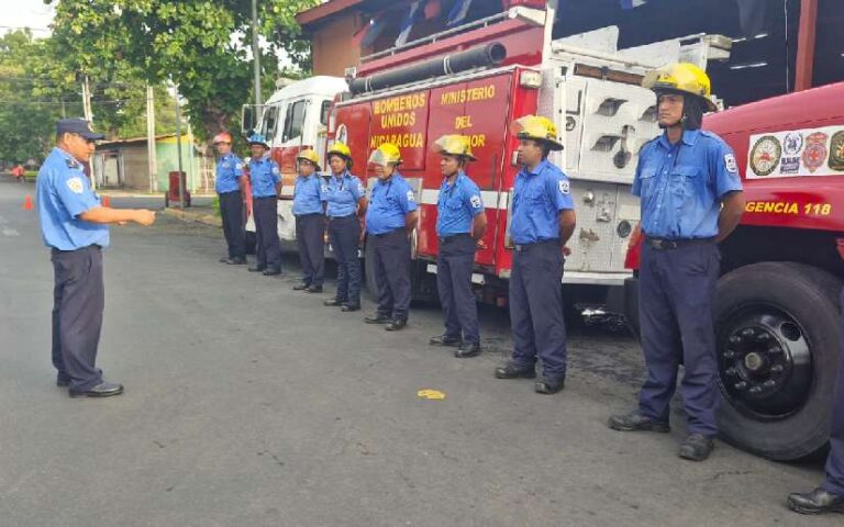 Nueva Estación de Bomberos estará ubicada en Carretera Norte
