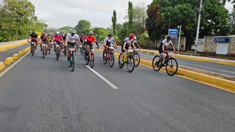 Realizan Campeonato Internacional de Fútbol en Managua