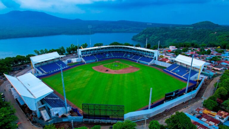 Ejecución de infraestructura deportiva avanza satisfactoriamente en Nicaragua