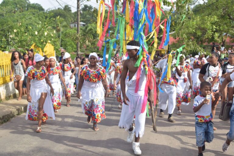 Fiestas Mayo Ya con todo su esplendor