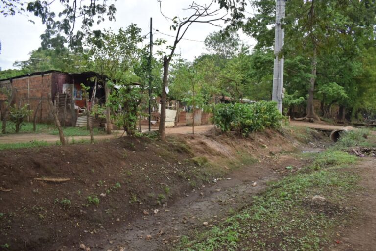 Comupred de Somoto realiza visita a puntos críticos