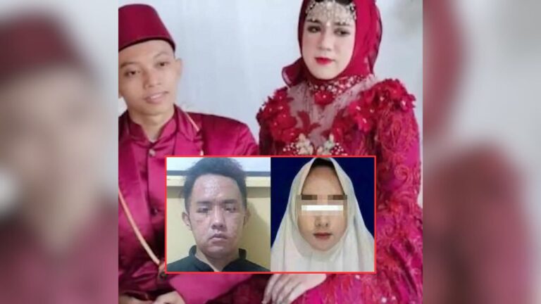 Después de 12 días de casados, descubre que su esposa es hombre