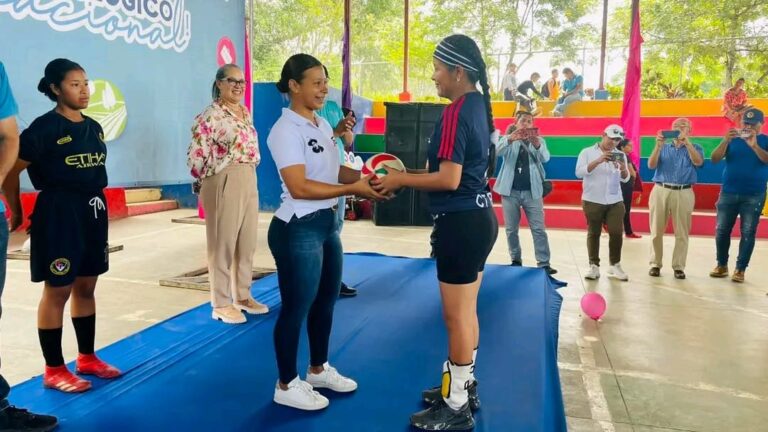 Realizan eliminatoria de los Juegos Tec 2024 en Carazo