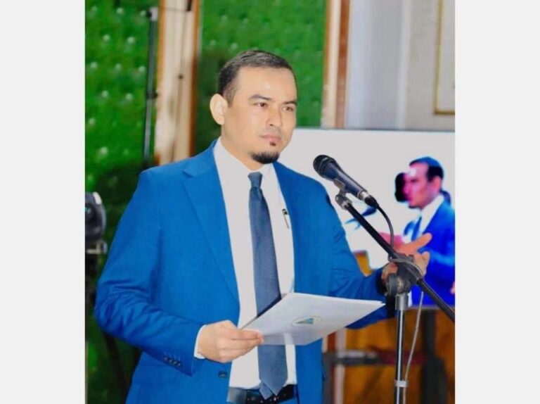 Luis Andino recibe beneplácito como embajador ante República de Ghana