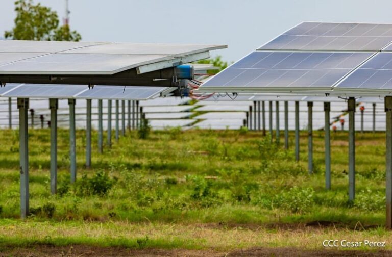 Nicaragua produce el 70% de energía renovable para la matriz energética nacional
