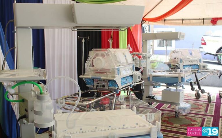 MINSA adquiere cunas terminas e incubadoras que serán distribuidas en unidades de Salud