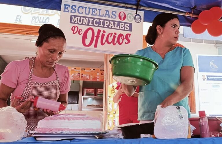 Celebran a la Madre Nicaragüense con concurso de Pasteles en Ocotal