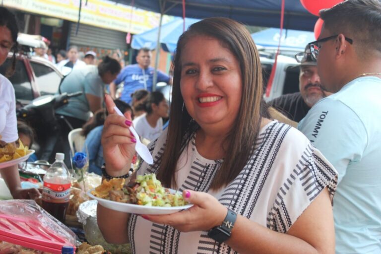 Masaya celebra concurso “Madres Fritangueras”