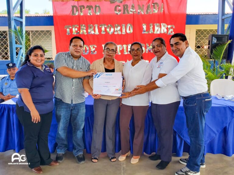 Granada es declara territorio libre de empirismo