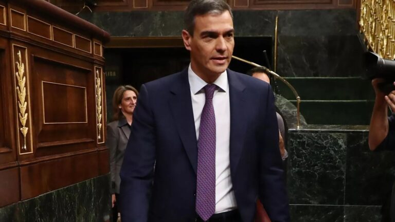 España reconoce Estado de Palestina