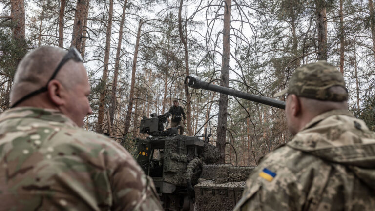 Putin advierte a la OTAN que conflicto ucraniano traerá graves consecuencias