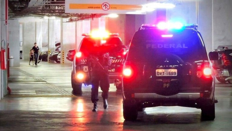 Bala perdida roza cabeza de recién nacida en Brasil