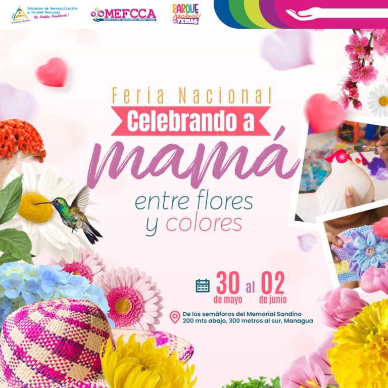 Parque Nacional de Ferias Celebrará a Mamá