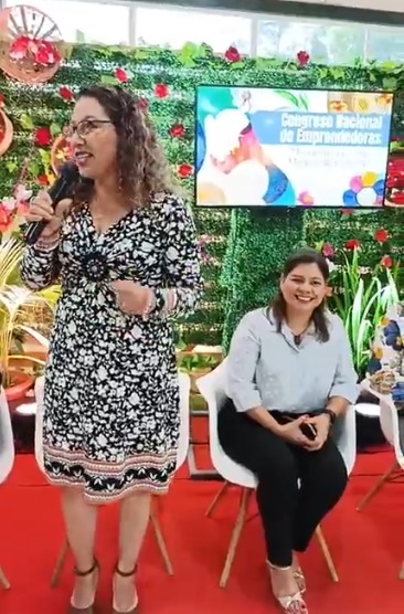 Realizan Congreso de Emprendedoras “Madres de Luchas, Madres de Victorias”