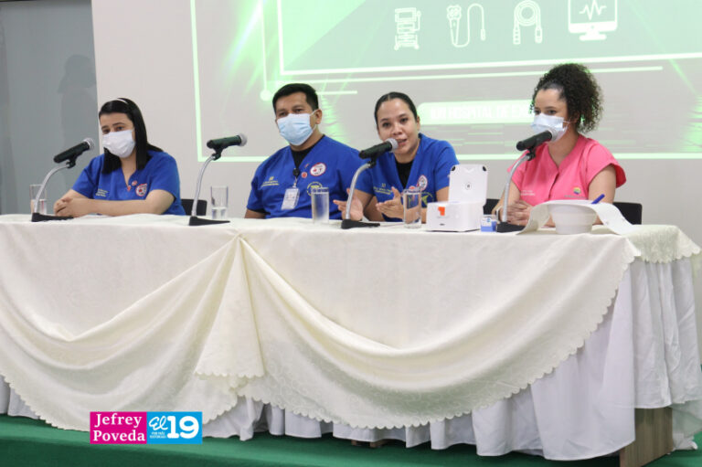 Hospital Militar cuenta con servicios especiales en Urología, Cardiología y Endoscopia