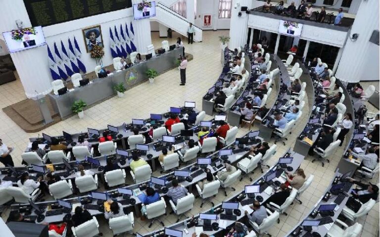 AN afirma apoyo a la Declaratoria que respalda acuerdos para resolución política en Ucrania