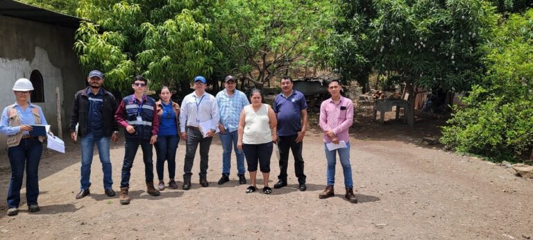 Gobierno Sandinista inicia la construcción de 120 viviendas