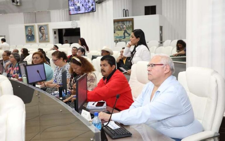 Aprueban por unanimidad Declaración por la Paz en Palestina y la Región