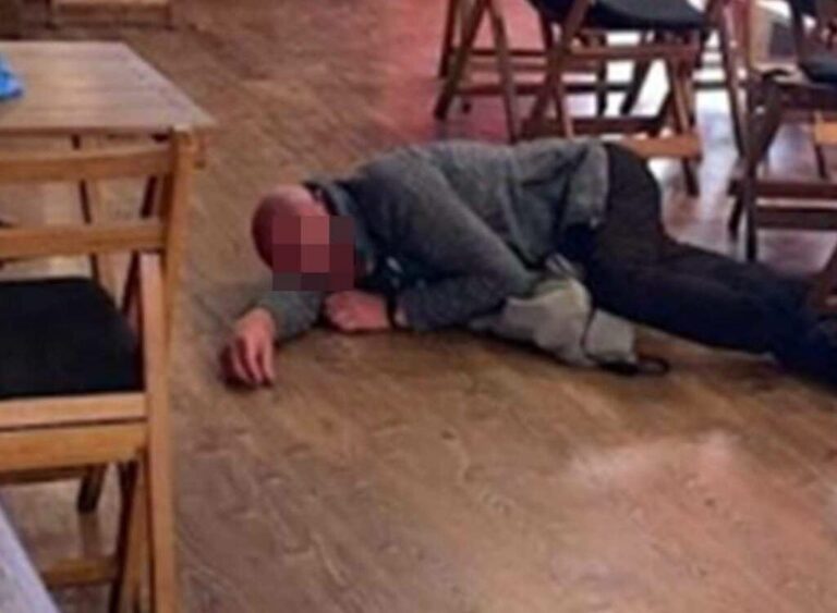 Hombre finge más de 20 infartos para no pagar en varios restaurantes