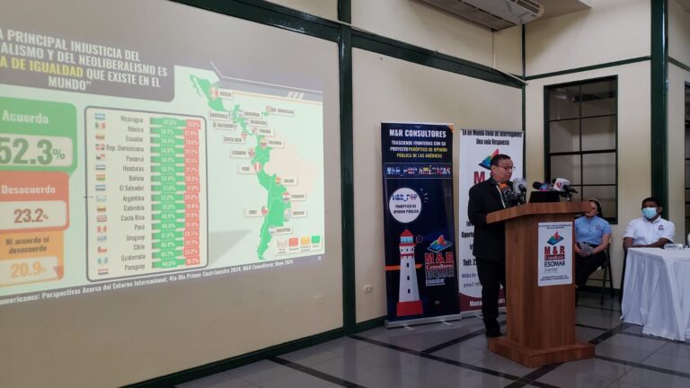 Latinoamericanos destacan que el sistema multilateral es el más democrático, así lo dio a conocer M&R
