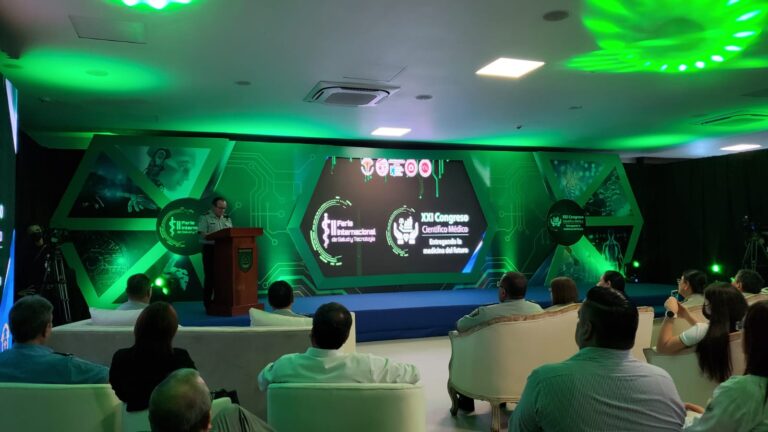 Hospital Militar anuncia II Feria Internacional de Salud – Tecnología y Congreso Científico Médico