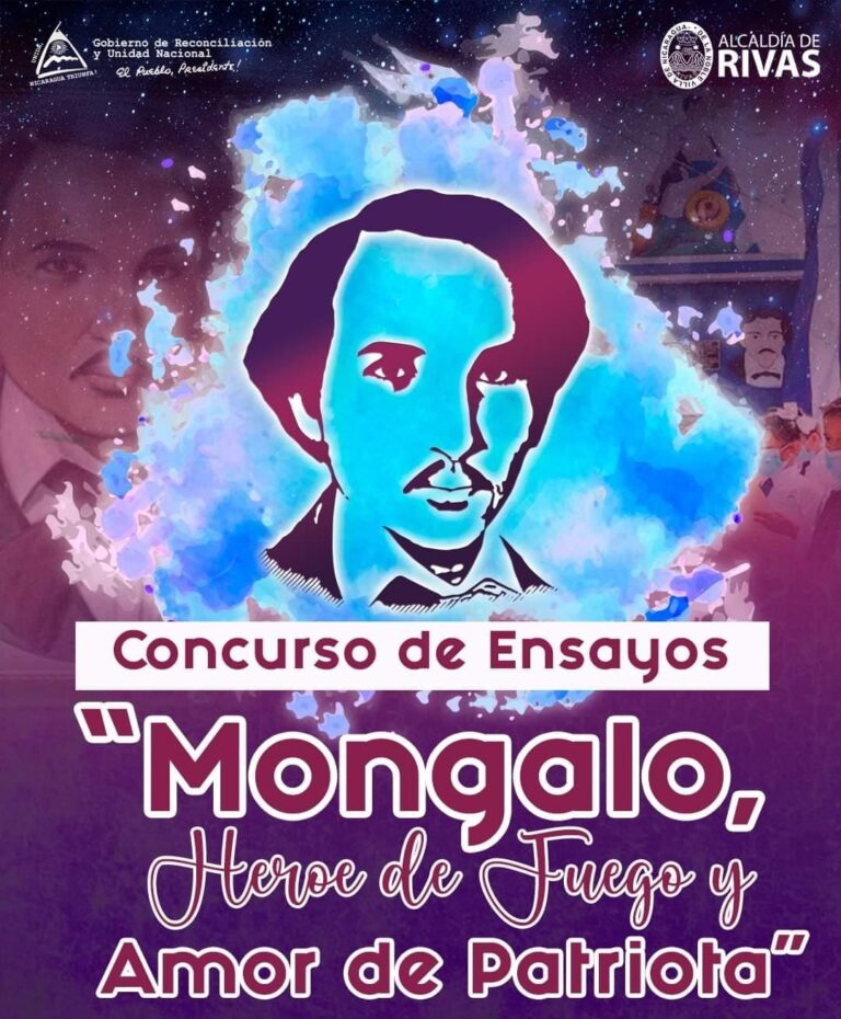Abren convocatoria para el Concurso de Ensayos “Mongalo Héroe de Fuego y Amor de Patriota”