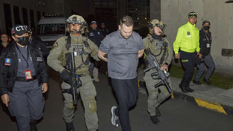 Condenan a 42 años de prisión a estadounidense por matar a su expareja